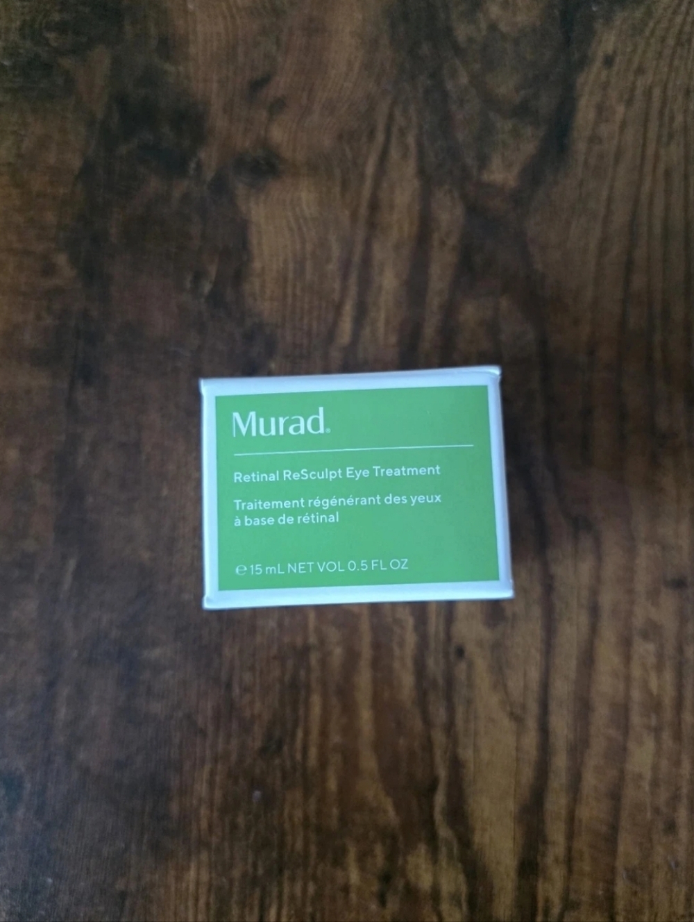 Murad Retinal ReSculpt Eye Treatment Anti-Aging - 0.5 oz / 15mL NEW